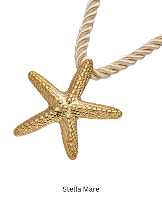 Aegean Artefacts - Stella Mare Necklace