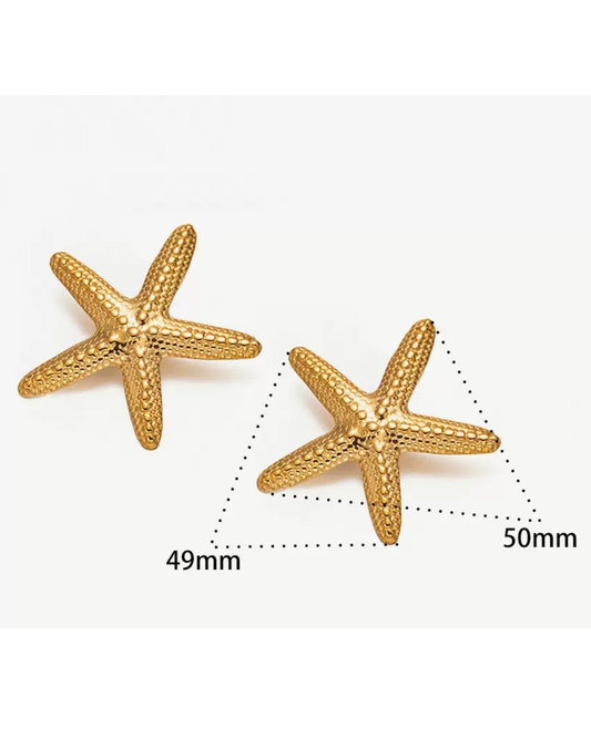 Aegean Artefacts - Stella Mare Studs